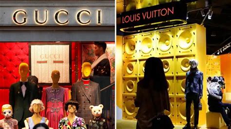 Louis Vuitton, Gucci, Cartier Stores Expand in India .